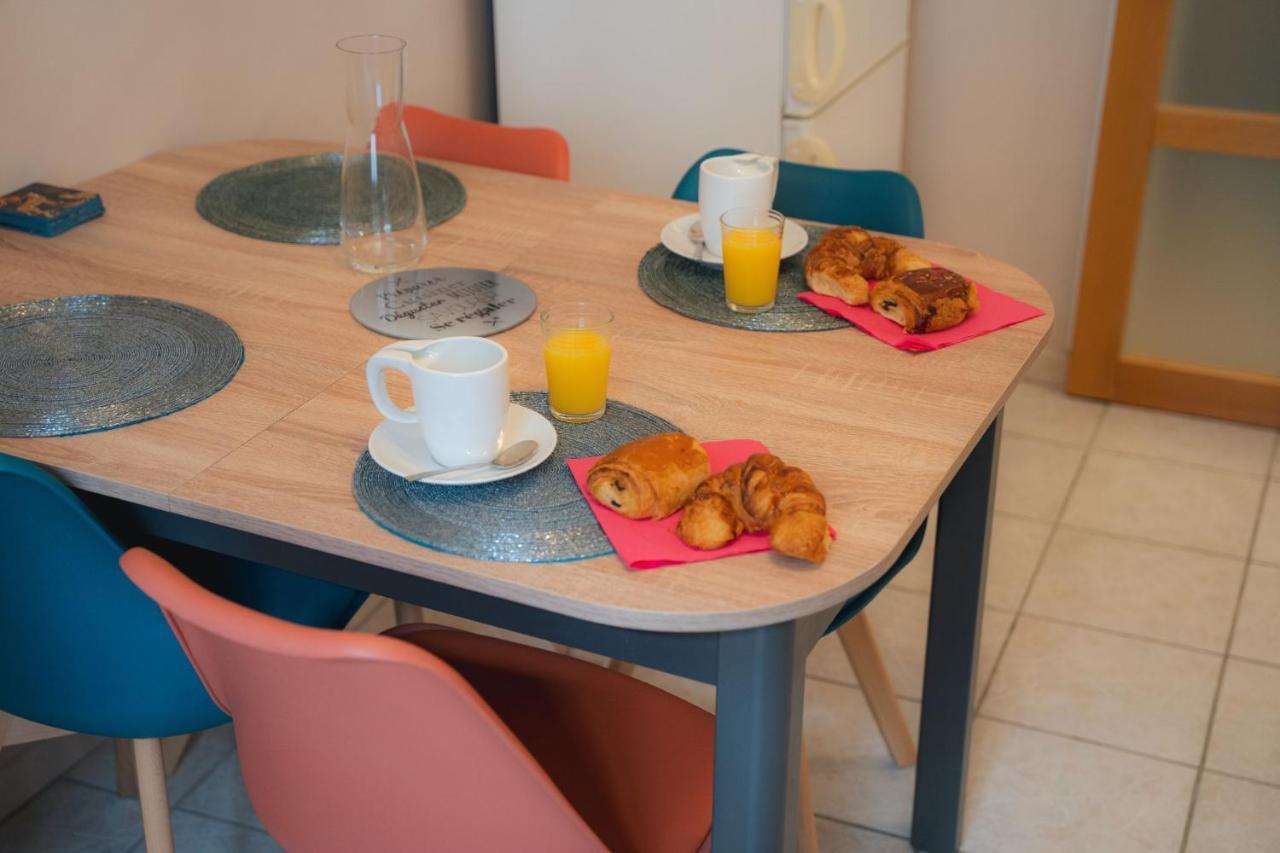 L'escapade-spacieux -climatisation-centre Appartement *