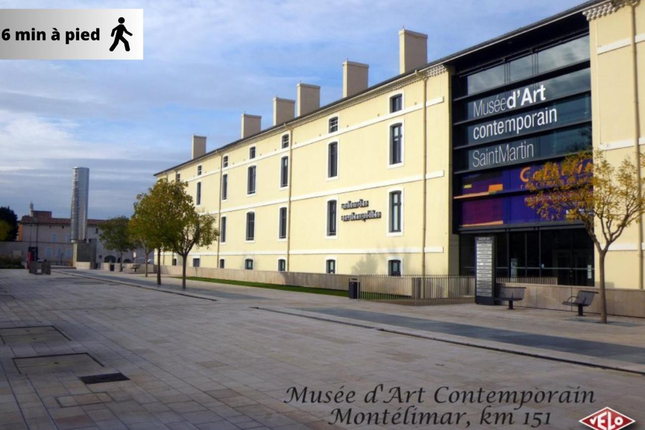 L'escapade-spacieux -climatisation-centre Apartment *