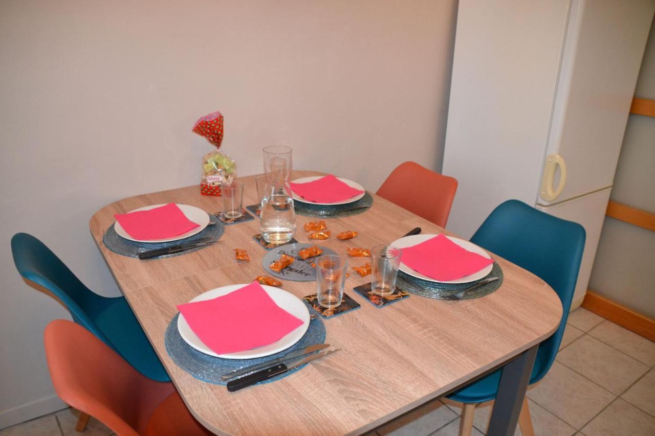 Apartment L'escapade-spacieux -climatisation-centre Montélimar